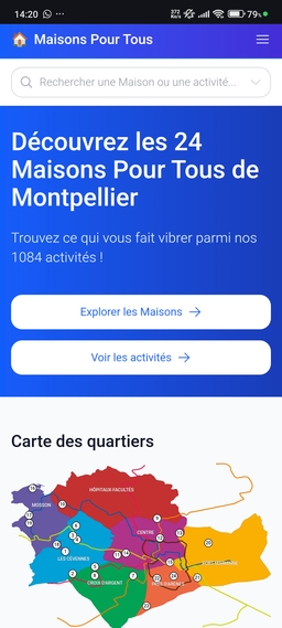 Montpellier Maisons Pour Tous